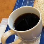 ブレンドコーヒー(神戸屋キッチン 青葉台店)