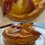 鳴門金時芋とりんごのパイ(神戸屋キッチン 青葉台店)