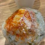 菜飯in納豆キムチ