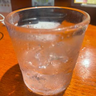 泡盛　残波白(居酒屋 又吉商店)