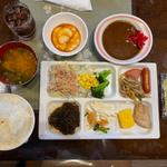 朝食ブュッフェ(琉旬彩食 土煌 赤嶺店 （ドコウ）)