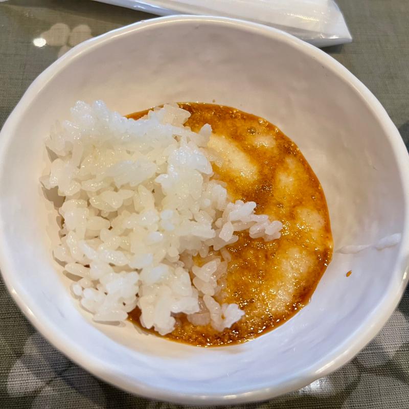 とろろご飯(琉旬彩食 土煌 赤嶺店 （ドコウ）)