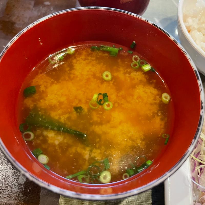 味噌汁(琉旬彩食 土煌 赤嶺店 （ドコウ）)
