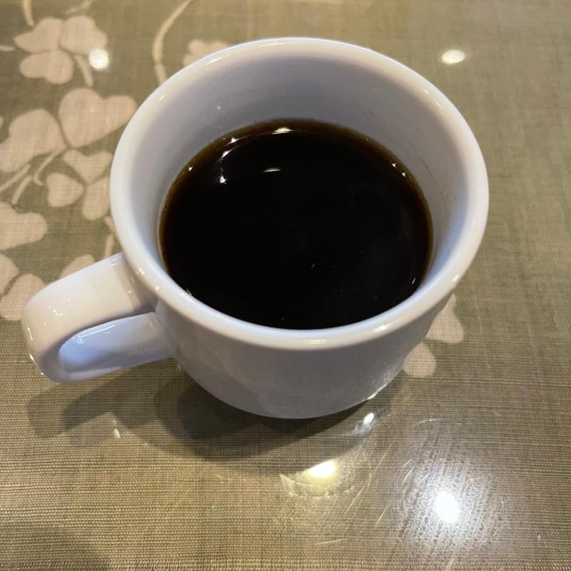 モーニングコーヒー(琉旬彩食 土煌 赤嶺店 （ドコウ）)