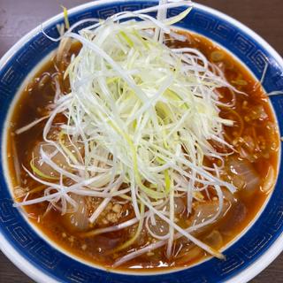 担々麺