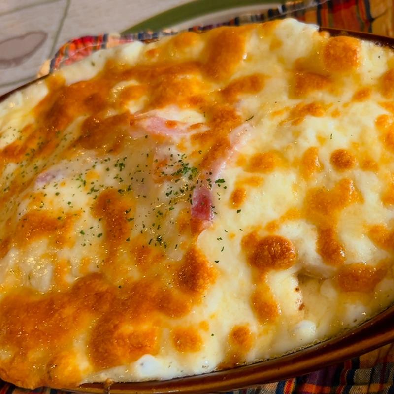 エビとホタテのドリア(ブラボーパパ (Bravo PaPa))