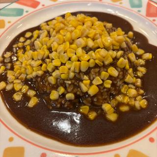 バターコーンカレー