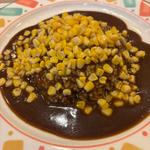 バターコーンカレー(カレーハウス11イマサ （カレーハウスイレブンイマサ）)