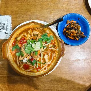 土鍋麺(ミシェ)