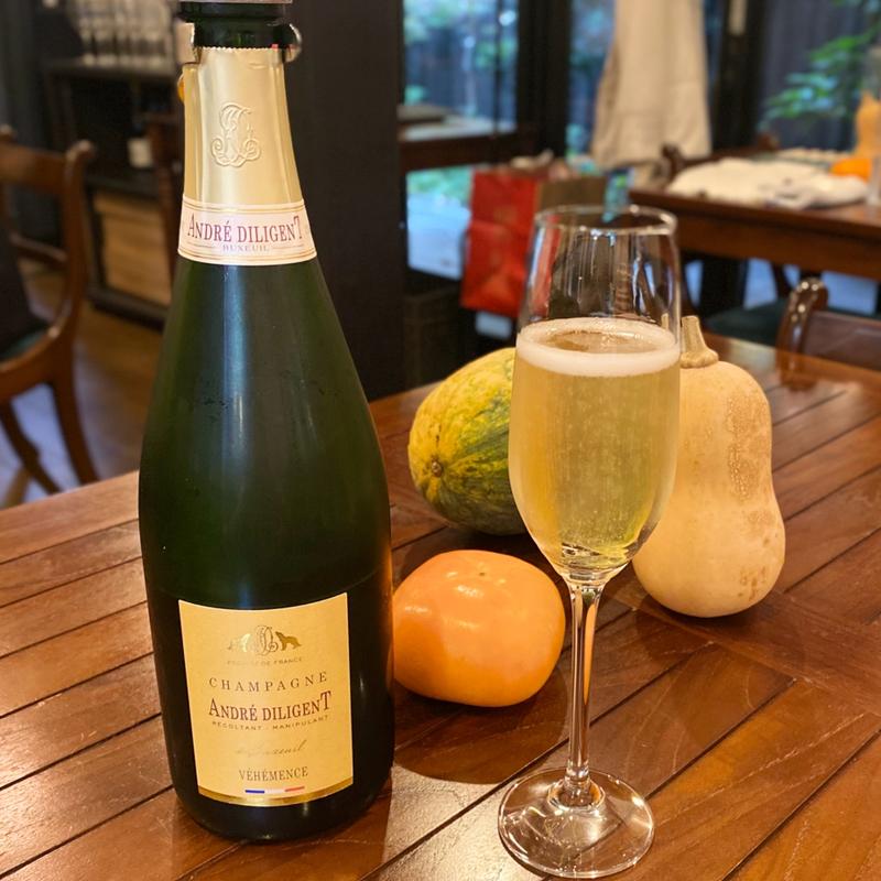 ANDRE DILIGENT(Cultiver)