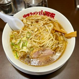 札幌醤油ラーメン