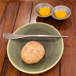 自家製パン(ライ麦)