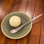 自家製パン(あおさ)