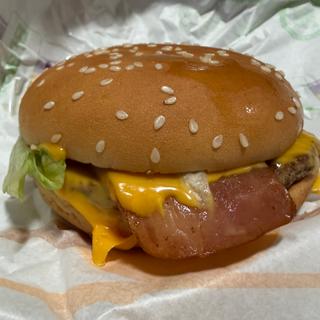 ベーコンレタスバーガー(マクドナルド 香西店 )