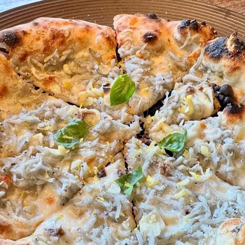 瀬戸内ピザ(kamos)