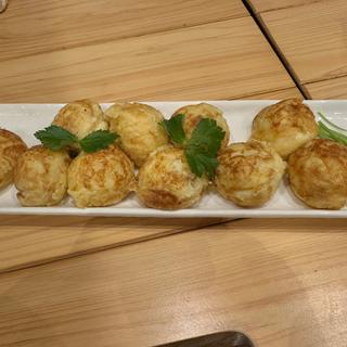 明石焼き(くろこめ屋)