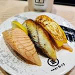 炙りネタ販売数ペスト3(回転寿司みさき イオンフードスタイル港南台店)
