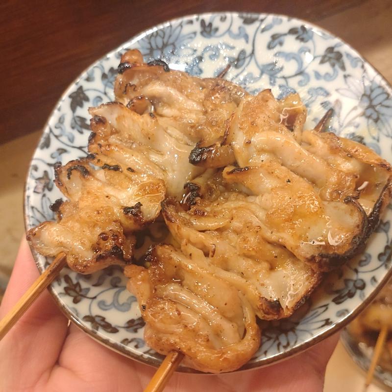 シロ（タレ）(寅屋 本町店)