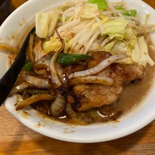 焼肉T味噌ラーメン