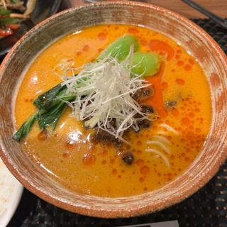 担々麺(酒樂菜 炎樹)