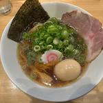 醤油らーめん(中華そば みつ葉)