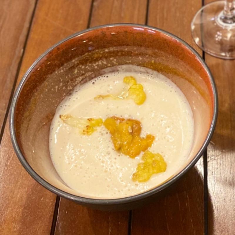 ポタージュ(カリフラワー)(Cultiver)