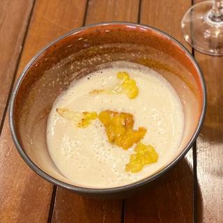 ポタージュ(カリフラワー)