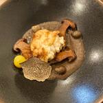 真鱈 白子のソテー(Cultiver)