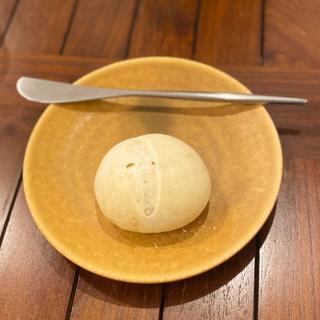 自家製パン(ローズマリー)