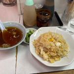 炒飯(珍々軒 （ちんちんけん）)