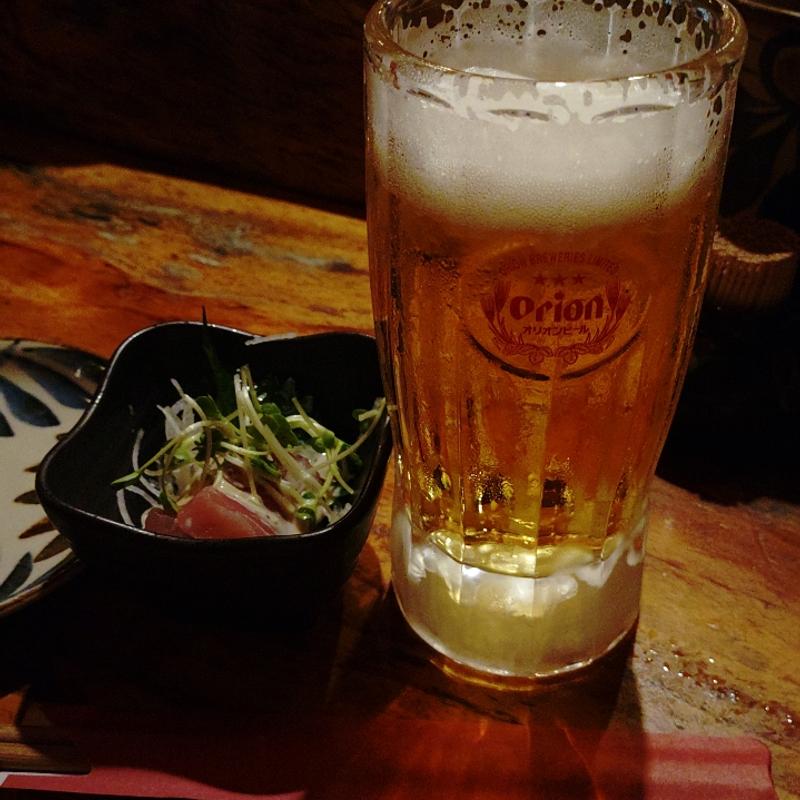 オリオンビール(まーちぬ家 )