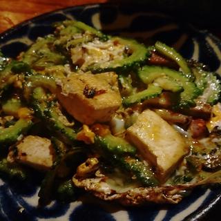 ゴーヤチャンプルー