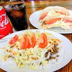 タコライス＆タコス