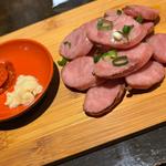 台湾ソーセージ