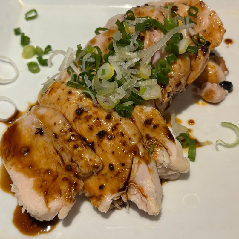 ヨダレ鶏(小籠包 箸や )