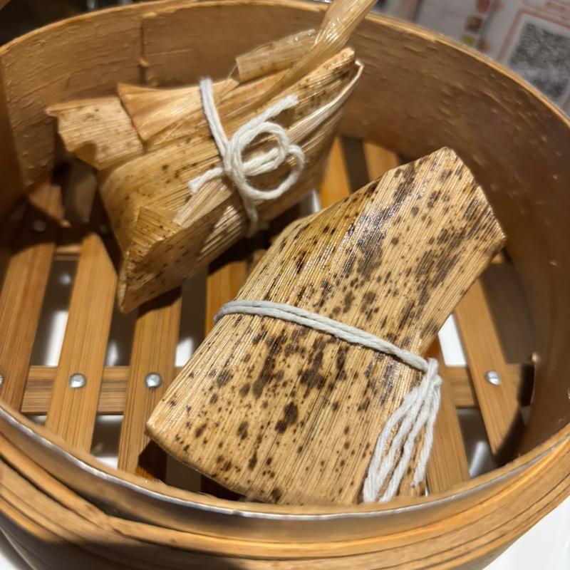 ちまき(小籠包 箸や )