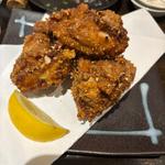 箸やの唐揚げ