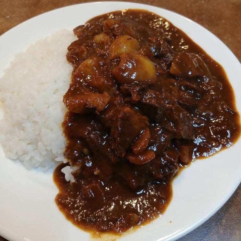 カントリーカレー(アングル)