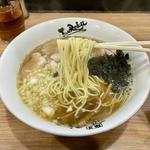 煮干し中華そば 醤油