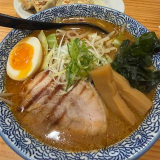 常陸味噌らーめん