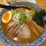 常陸味噌らーめん