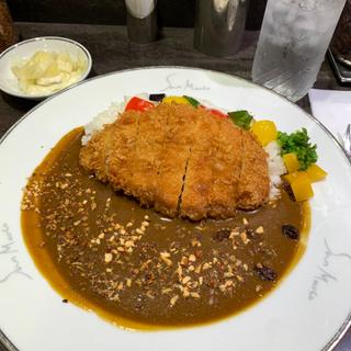 カツカレー(サンマルコ 東武池袋店)