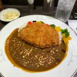 カツカレー