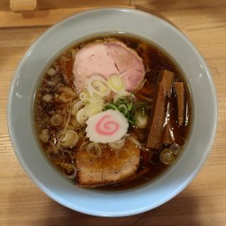 醤油らぁめん