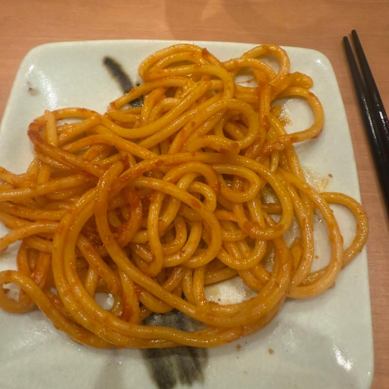 ナポリタン(いちげん 南越谷店)