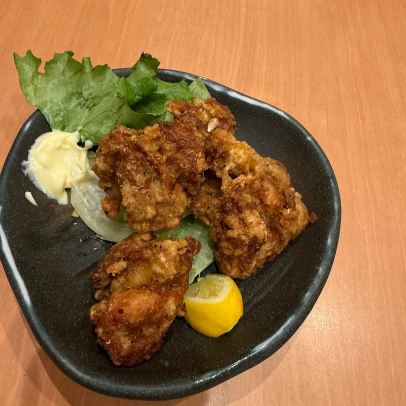 唐揚げ(いちげん 南越谷店)