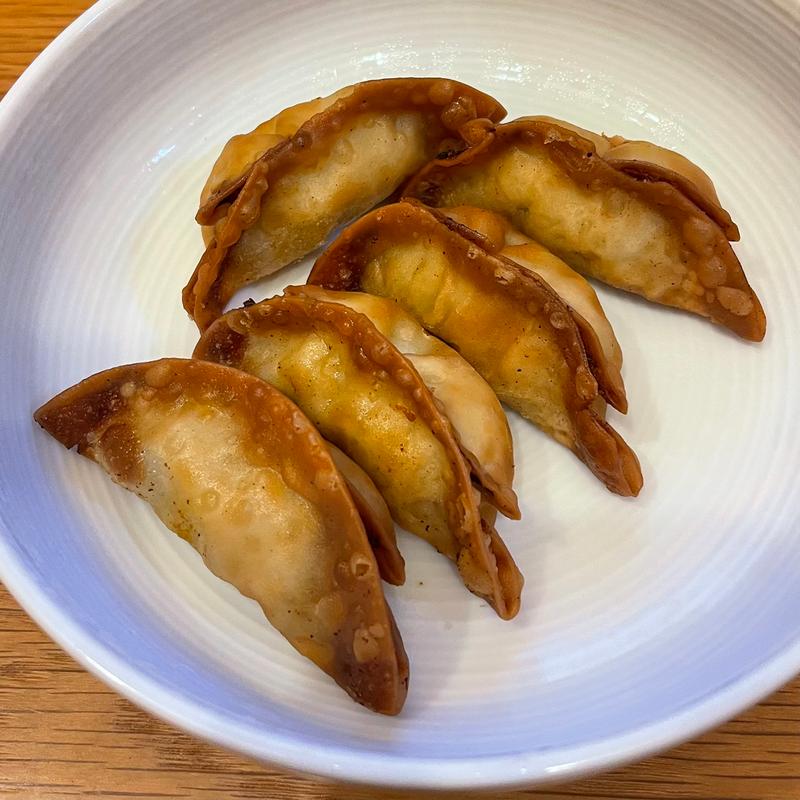 ネパール揚げ餃子(ソーラスパイスデリ 川崎アゼリア店)