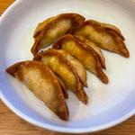 ネパール揚げ餃子(ソーラスパイスデリ 川崎アゼリア店)
