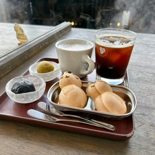ならやん最中(NARAYA CAFE （ナラヤ カフェ）)