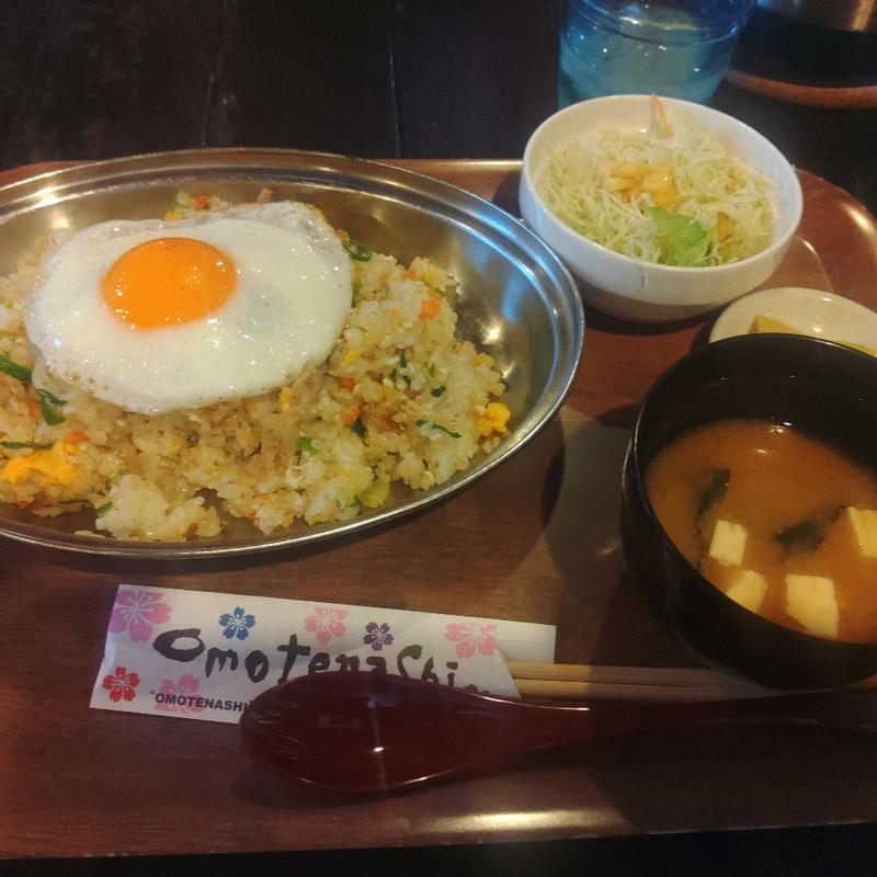 焼き飯(美濃源 )